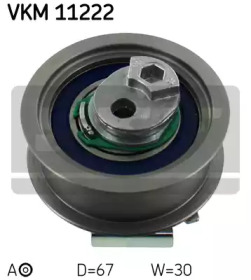 SKF VKM11222